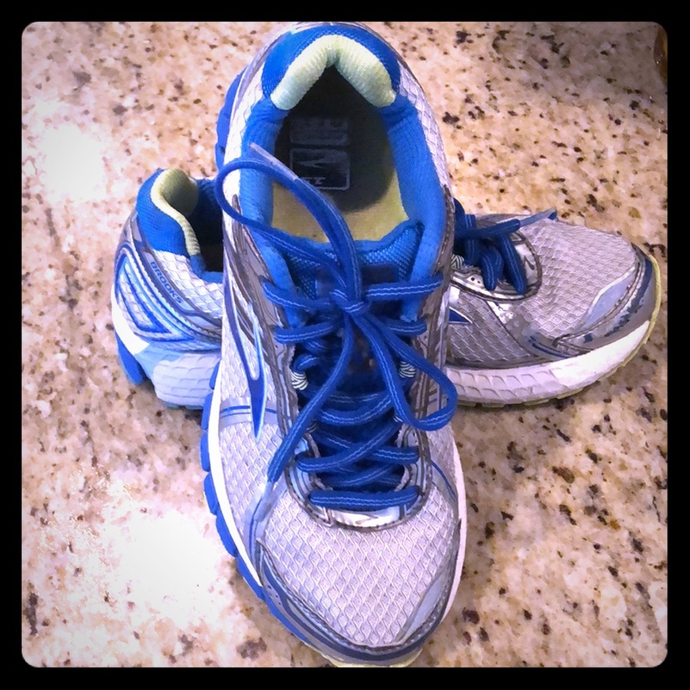 Brooks Gym Shoes